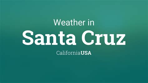 The web page for weather in Santa Cruz, CA is not available. . Weather underground santa cruz